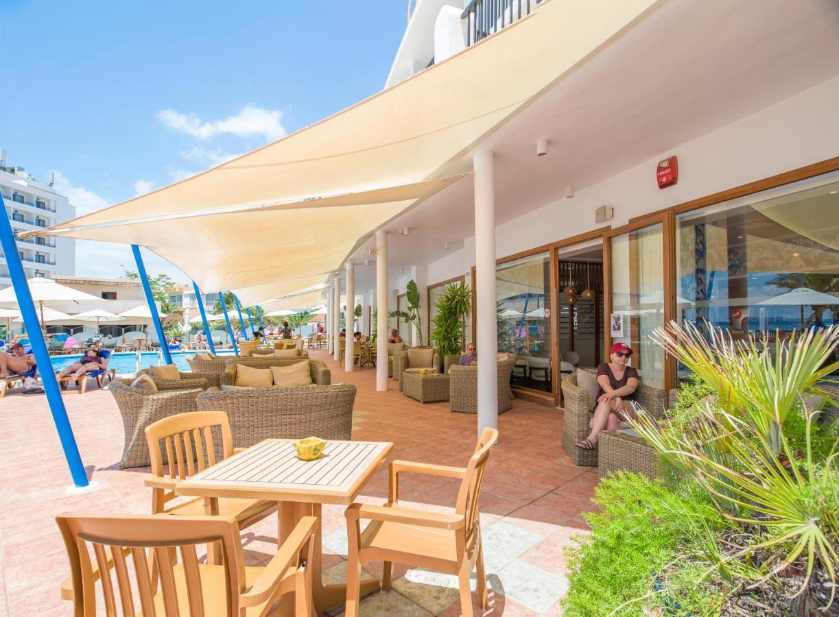 Hotel Osiris Ibiza سان أنطونيو المظهر الخارجي الصورة