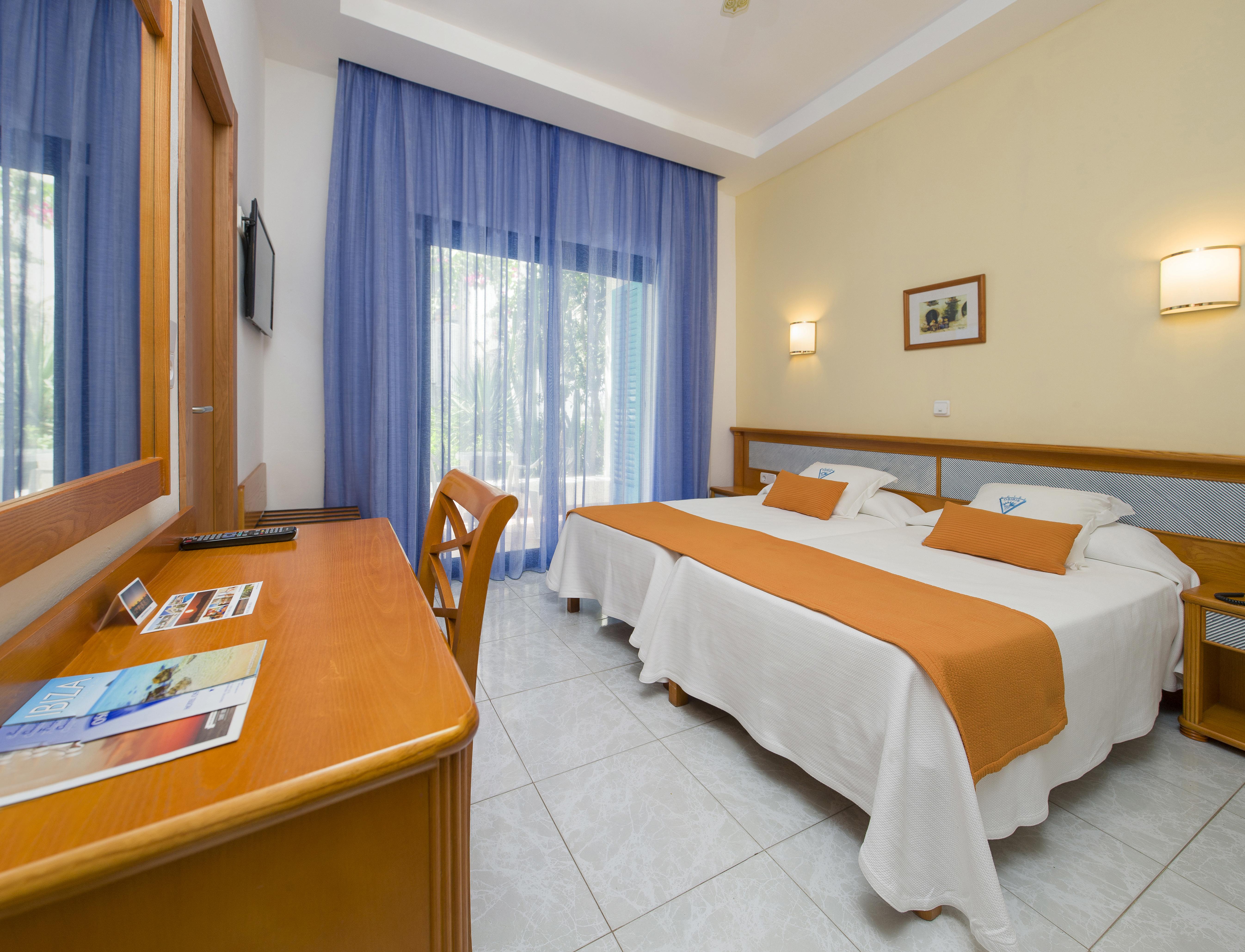 Hotel Osiris Ibiza سان أنطونيو المظهر الخارجي الصورة