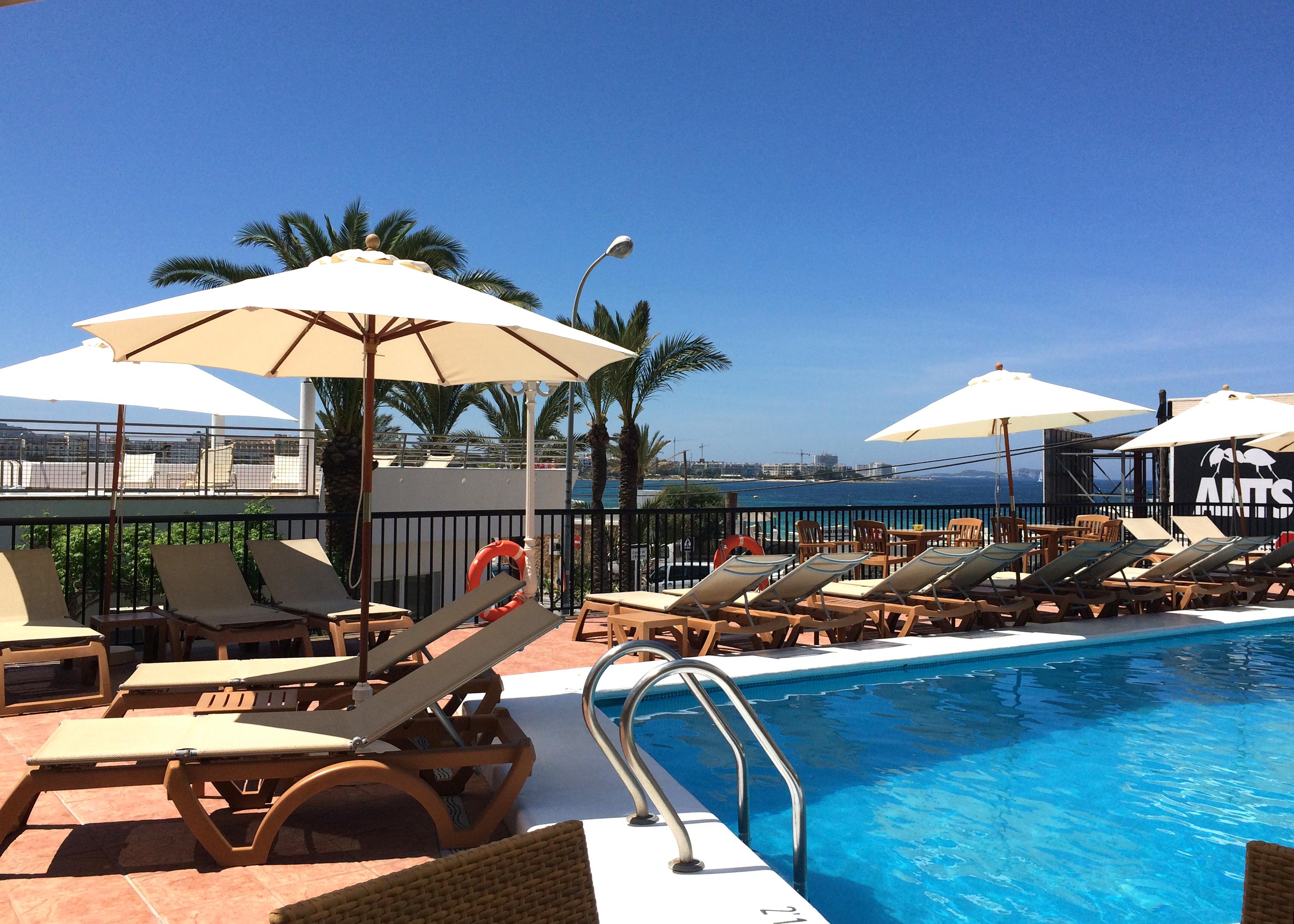 Hotel Osiris Ibiza سان أنطونيو المظهر الخارجي الصورة