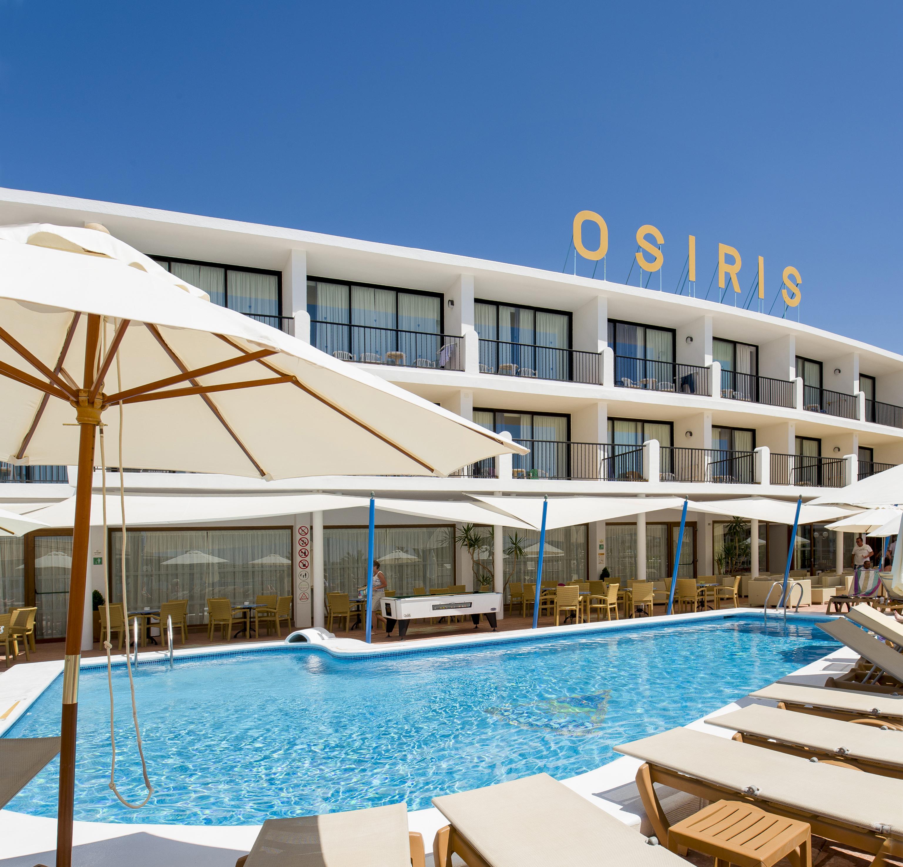 Hotel Osiris Ibiza سان أنطونيو المظهر الخارجي الصورة