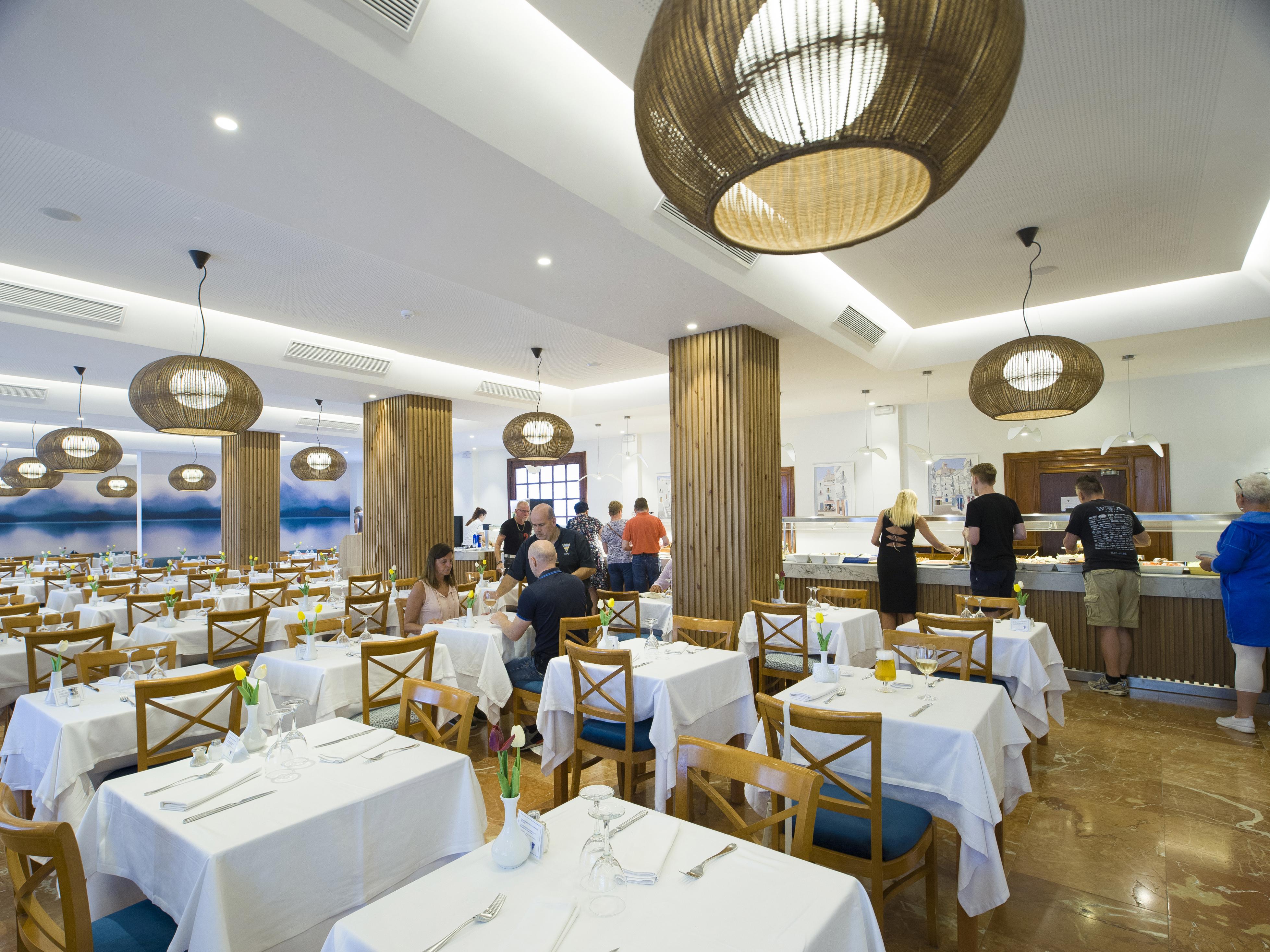 Hotel Osiris Ibiza سان أنطونيو المظهر الخارجي الصورة