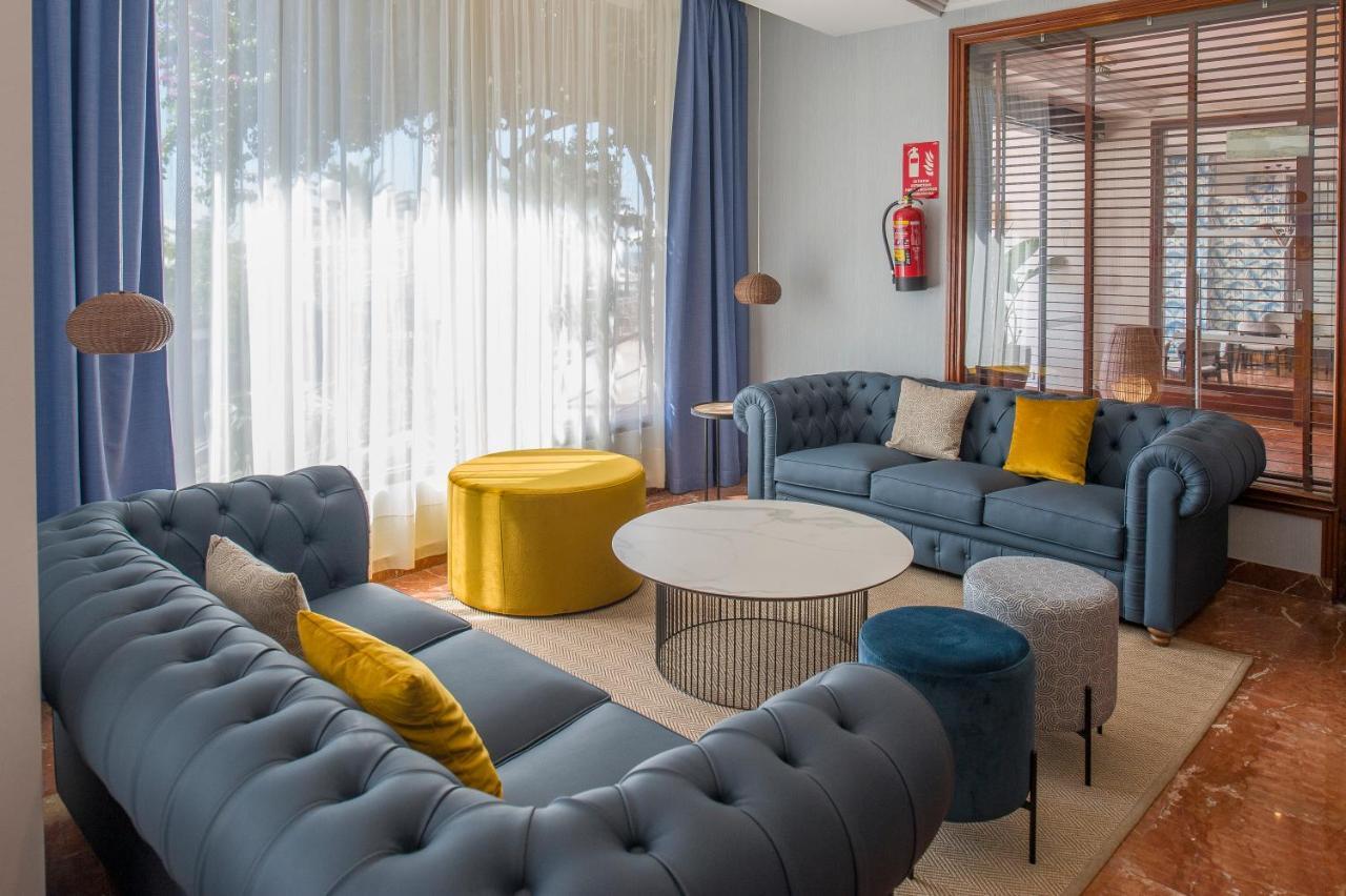 Hotel Osiris Ibiza سان أنطونيو المظهر الخارجي الصورة