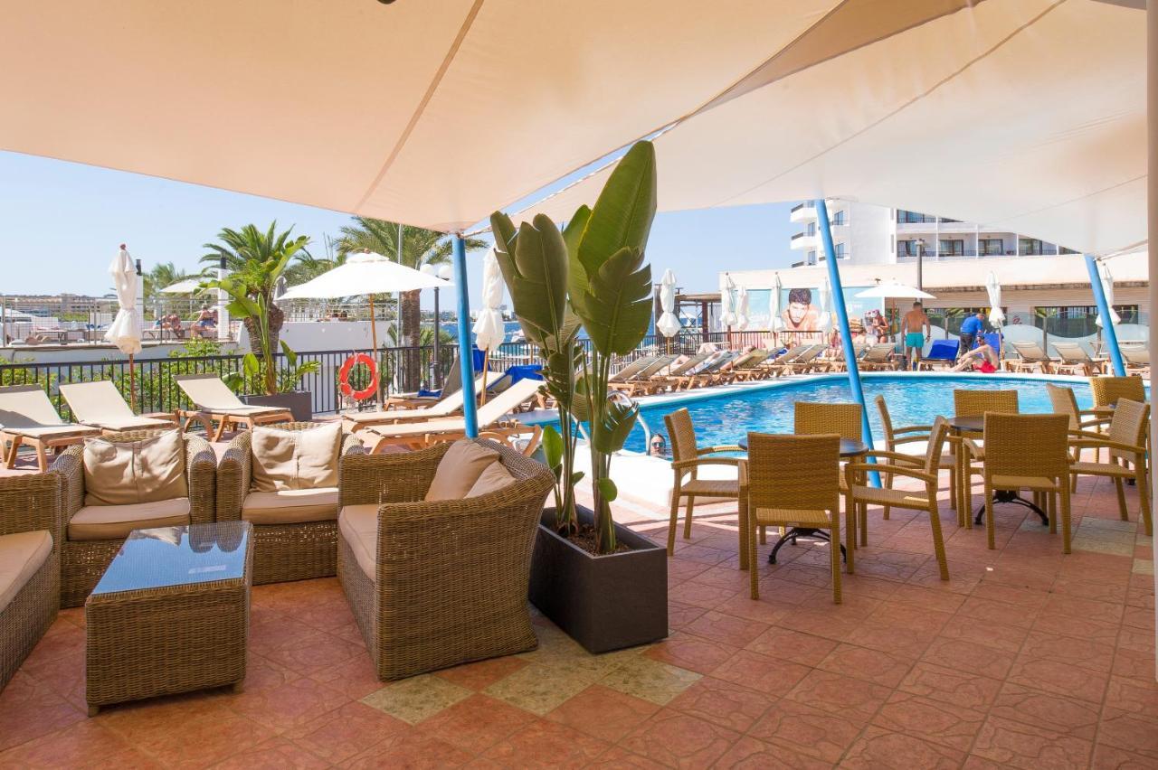 Hotel Osiris Ibiza سان أنطونيو المظهر الخارجي الصورة