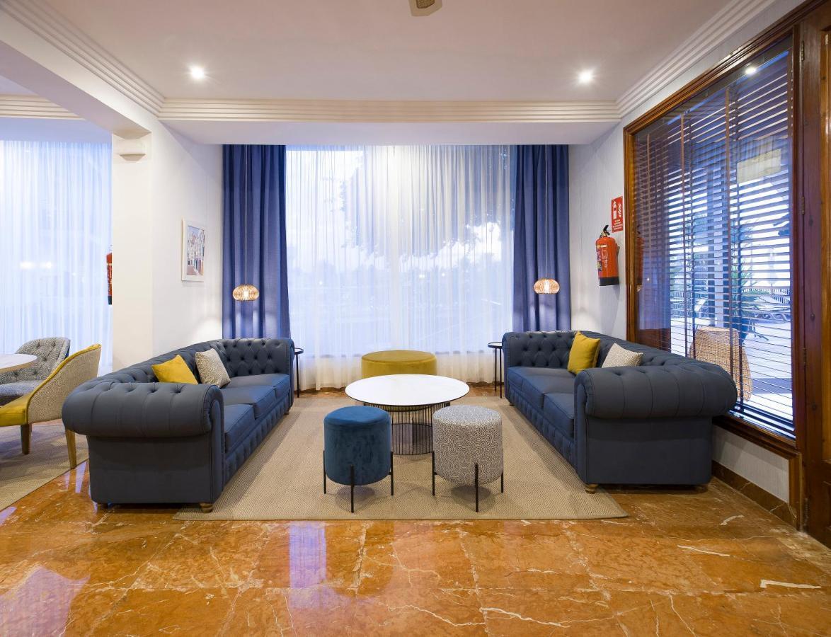 Hotel Osiris Ibiza سان أنطونيو المظهر الخارجي الصورة