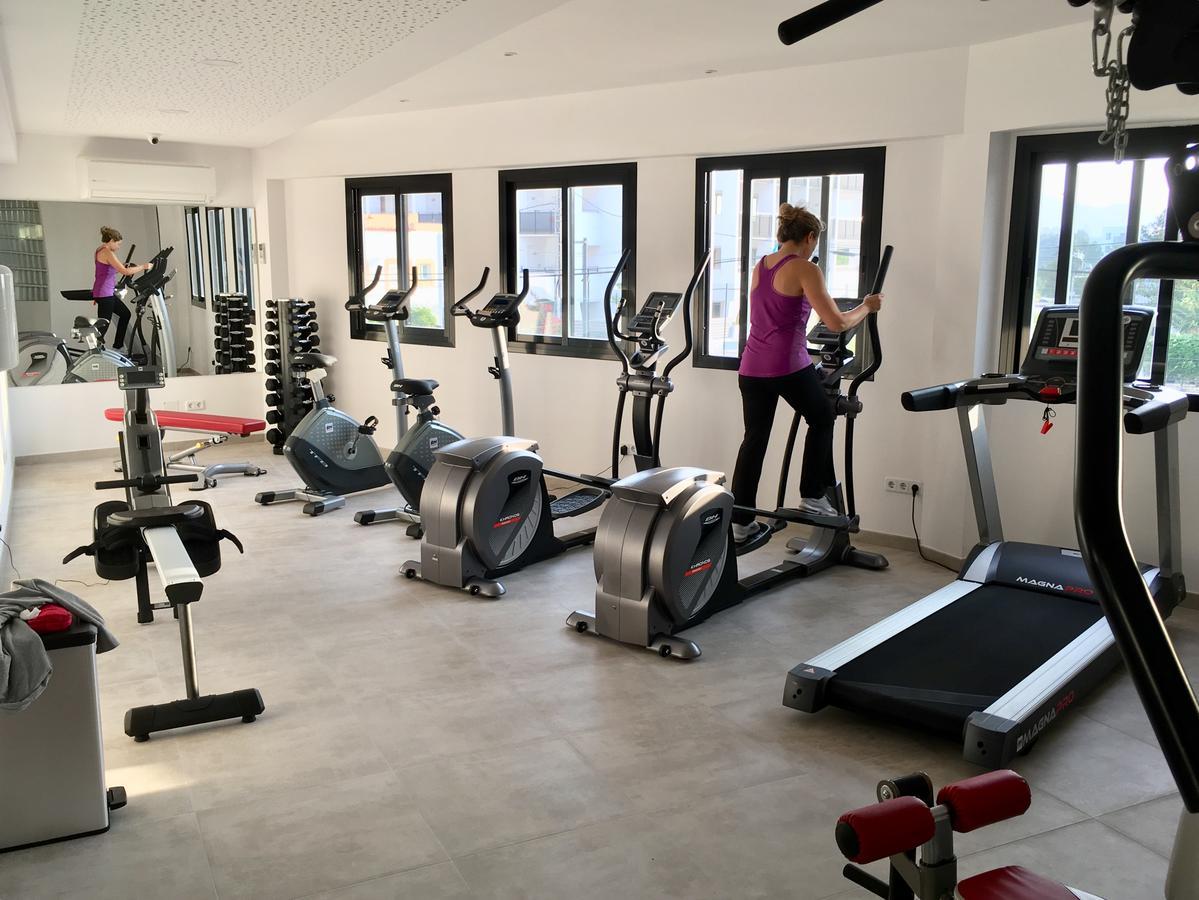Hotel Osiris Ibiza سان أنطونيو المظهر الخارجي الصورة