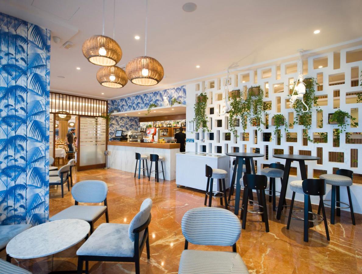 Hotel Osiris Ibiza سان أنطونيو المظهر الخارجي الصورة